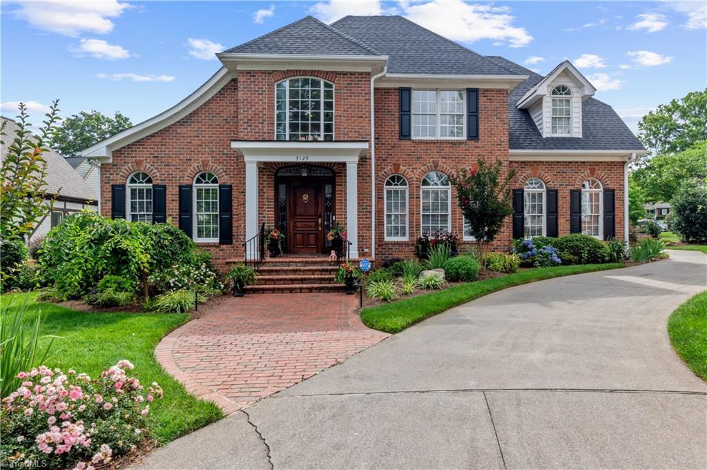 3129 Bentley Court  Winston-Salem NC 27104 photo
