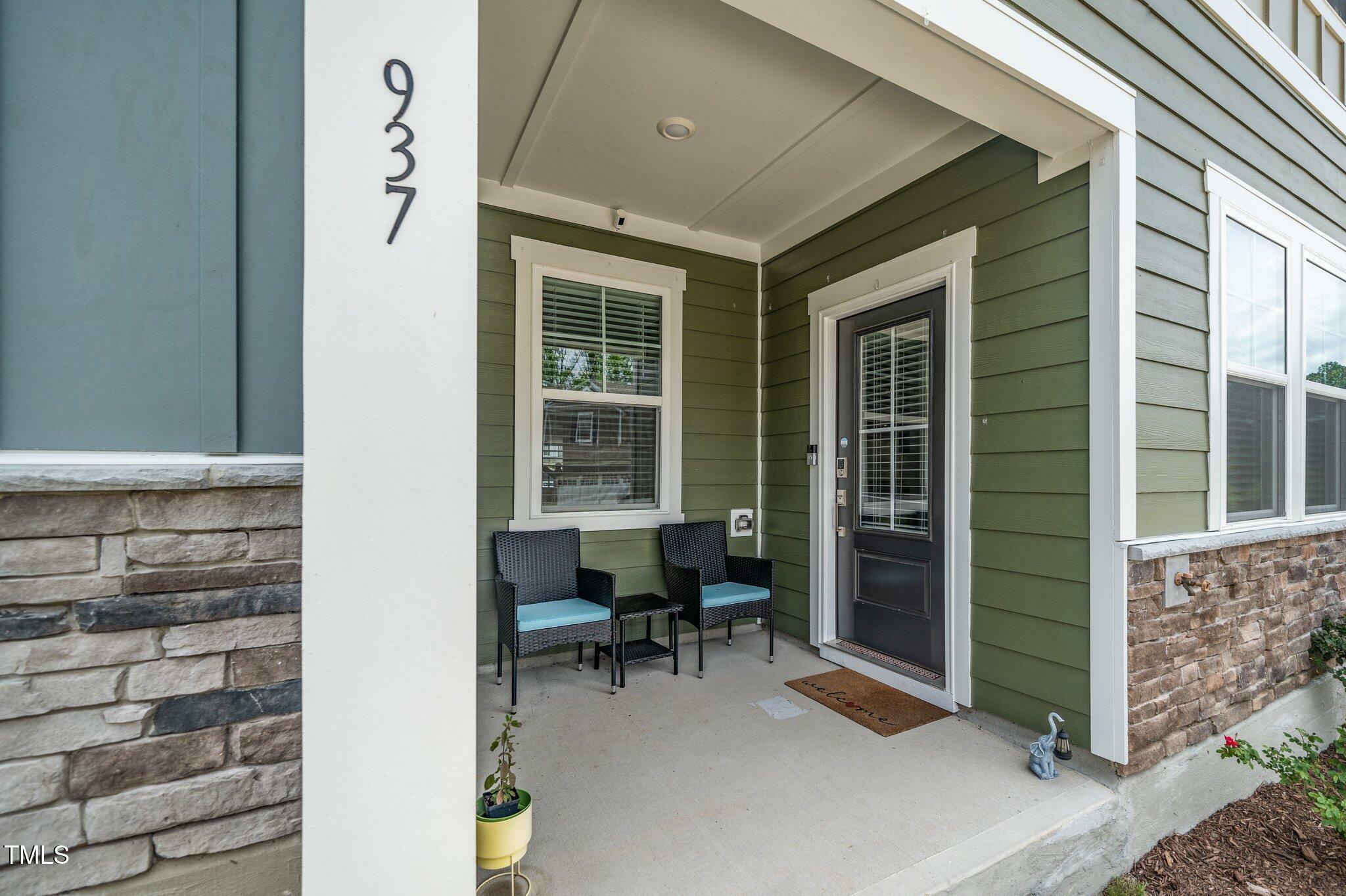 Property Photo: 937 Baldwin Ridge Road NC 27523