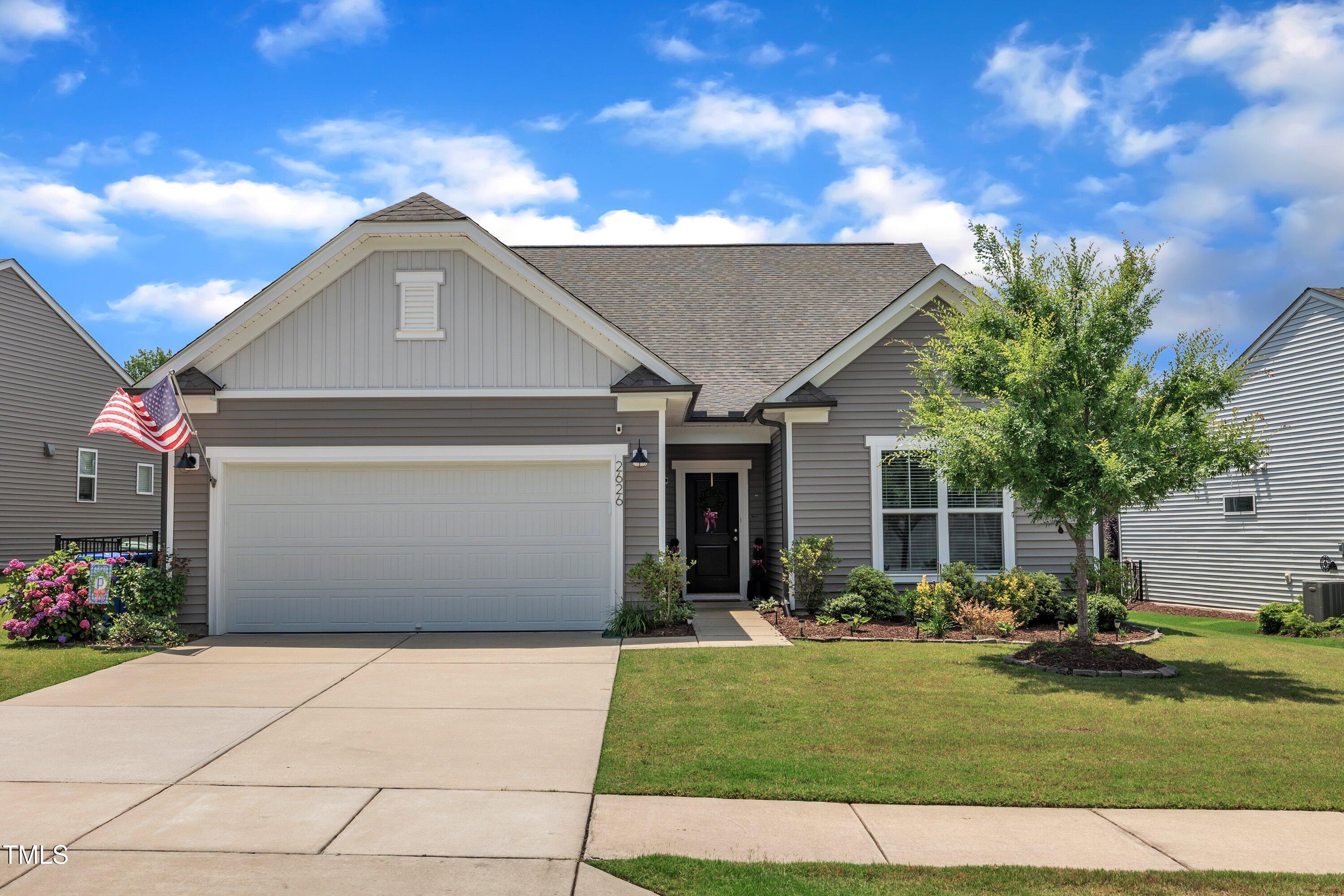 2626 Nassau Trace  Fuquay Varina NC 27526 photo