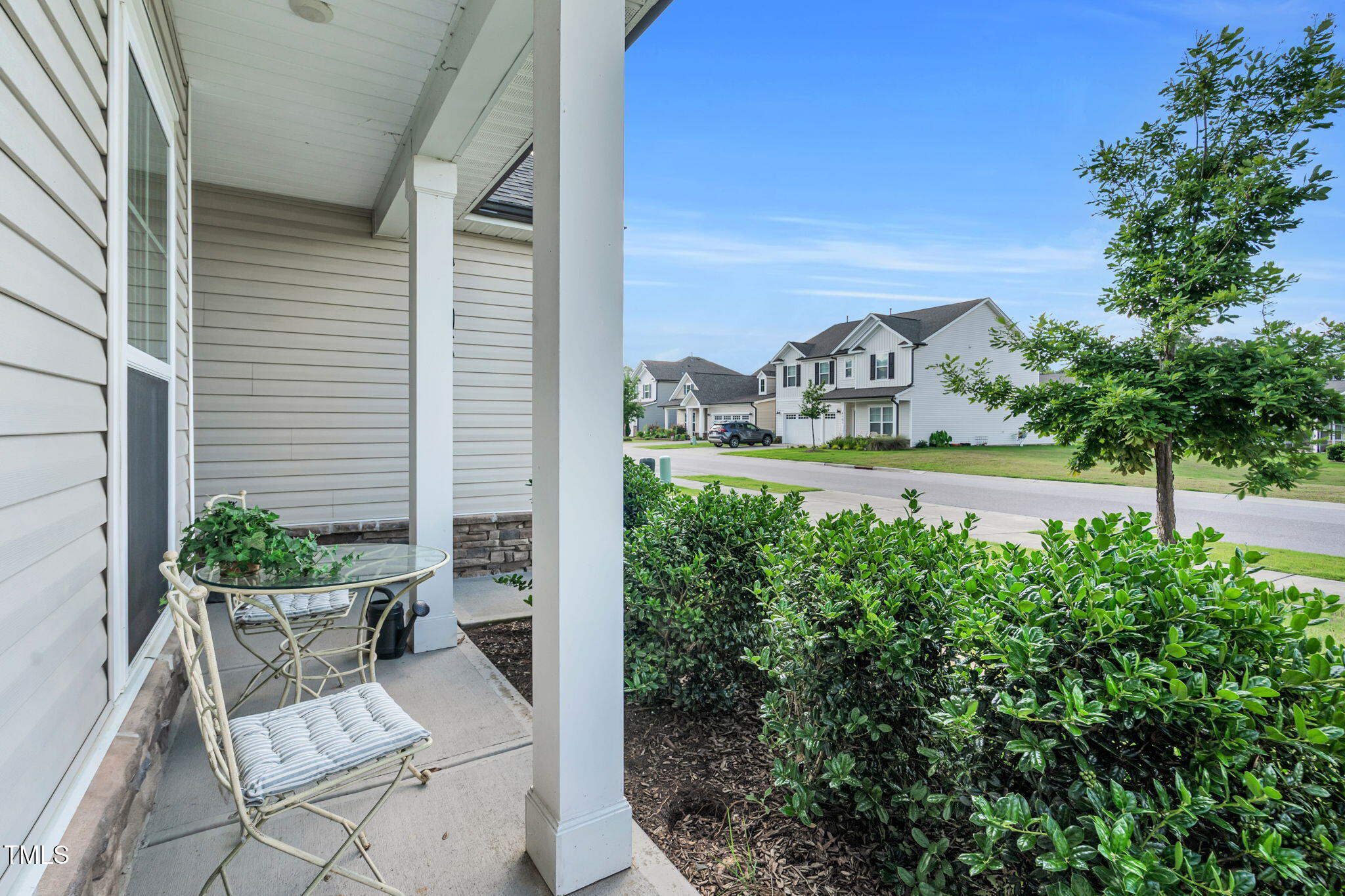 Property Photo: 4102 Catfish Way NC 27703