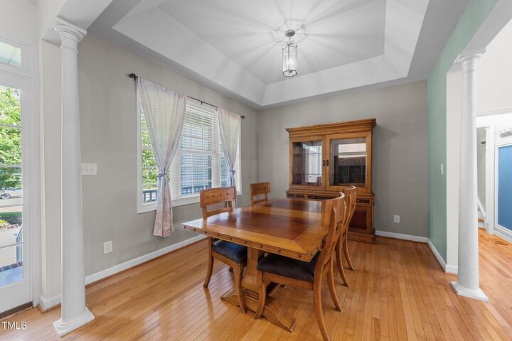 Property Photo:  2813 Greenridge View Lane  NC 27597 