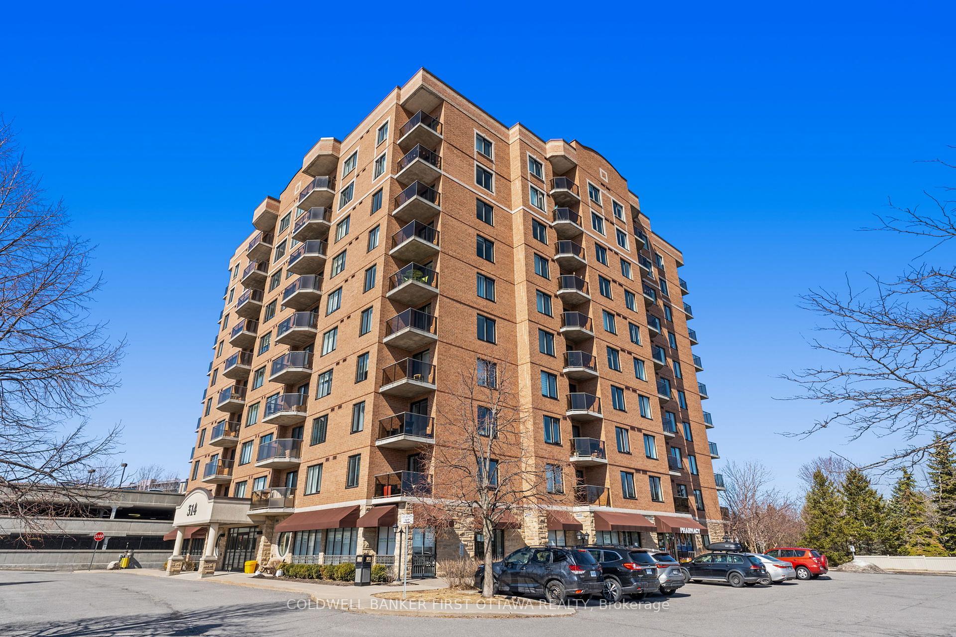 Property Photo: 314 Central Park Drive 912 ON K2C 0R2