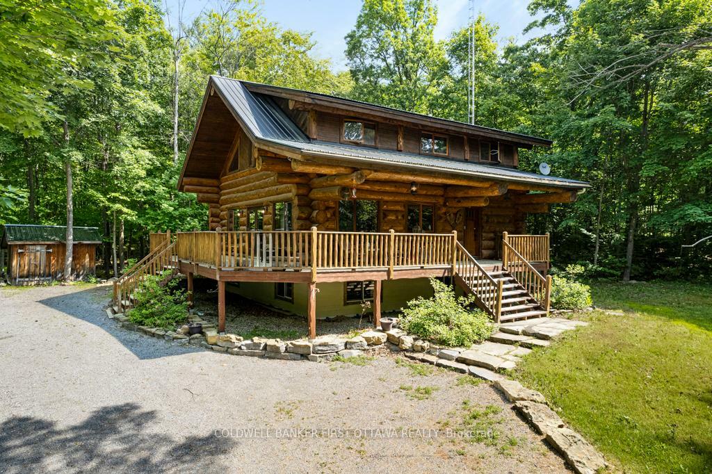 Property Photo: 540 Ski Hill Road ON K0A 2X0