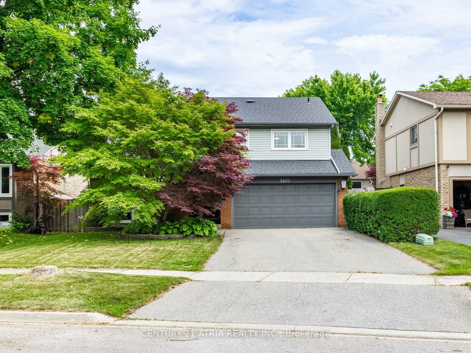 Property Photo: 3470 Pitch Pine Crescent ON L5L 1P8