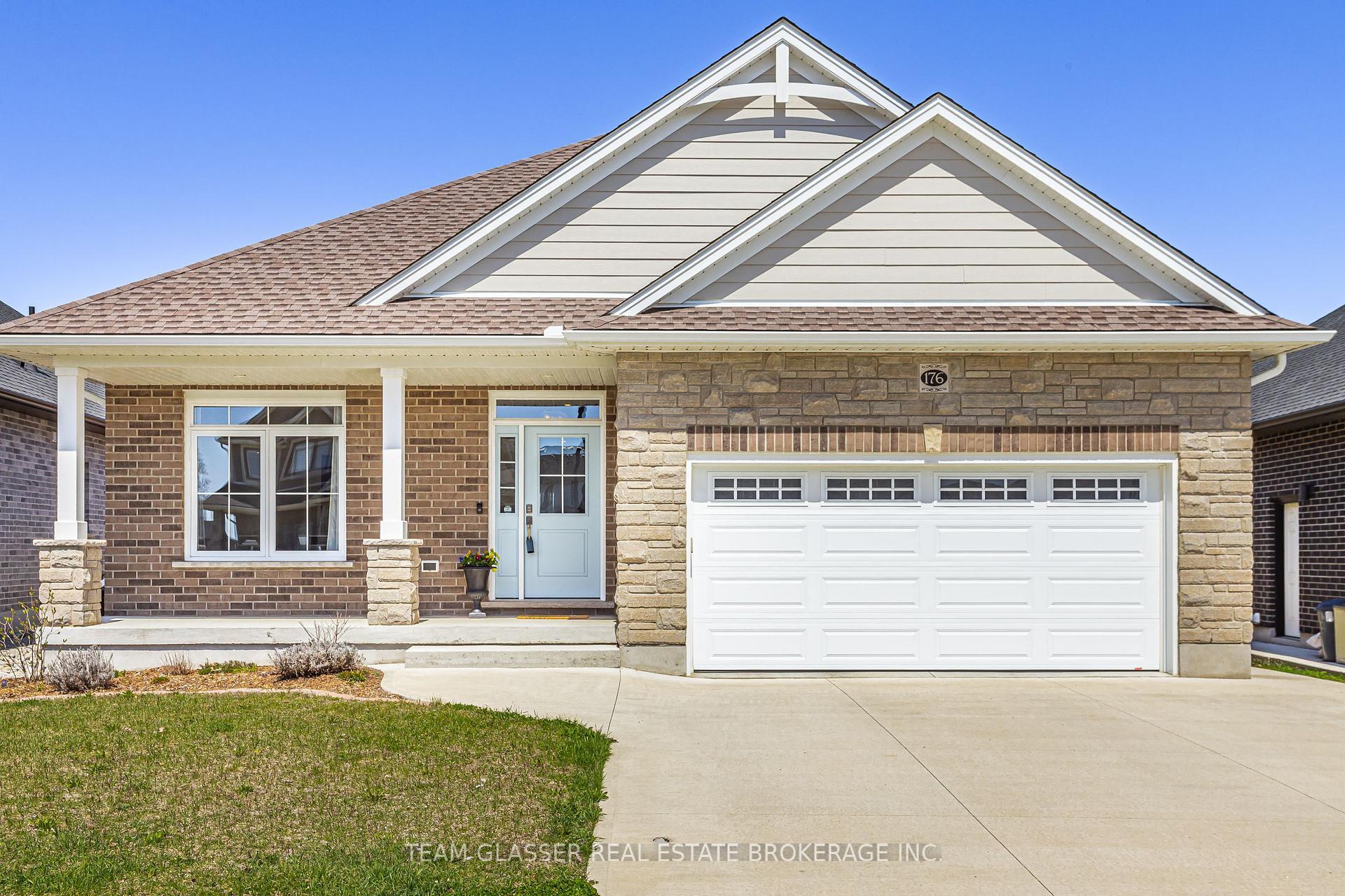 Property Photo: 176 Boardwalk Way ON N0L 1G2