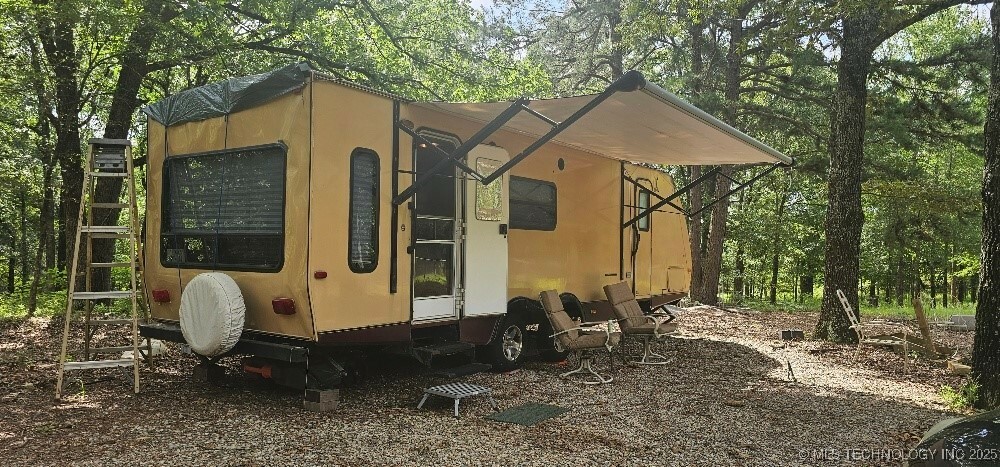 Property Photo: 3137 E 2015 Road OK 74756
