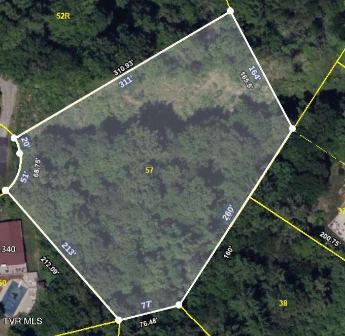 Property Photo: Lot 51 Raven Circle TN 37664