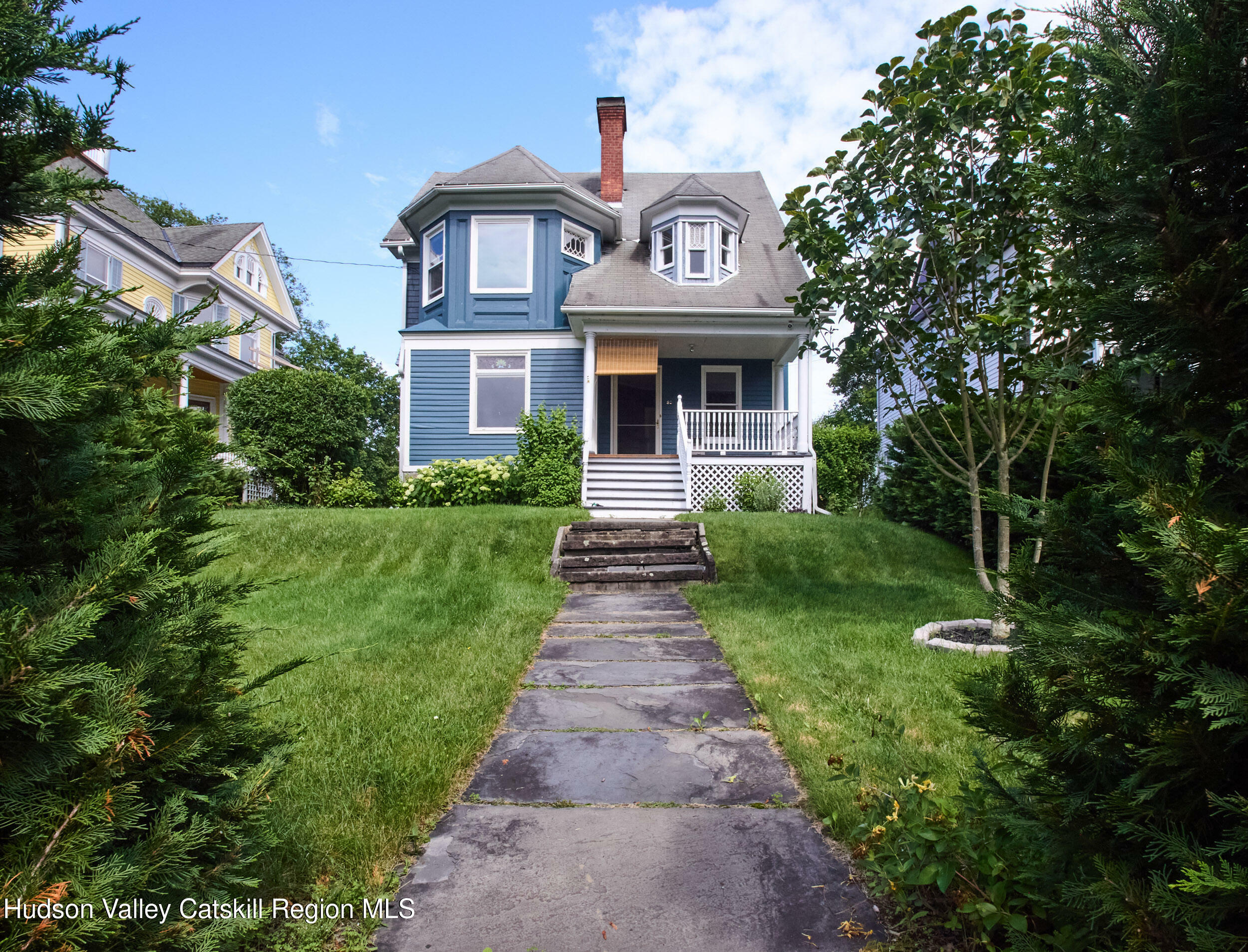 Property Photo: 80 Clifton NY 12401