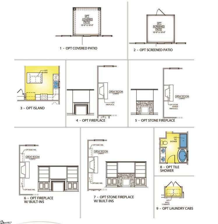 Property Photo: 218 Brown Circle SC 29642
