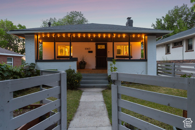 Property Photo: 1163 E Blaine Ave UT 84105
