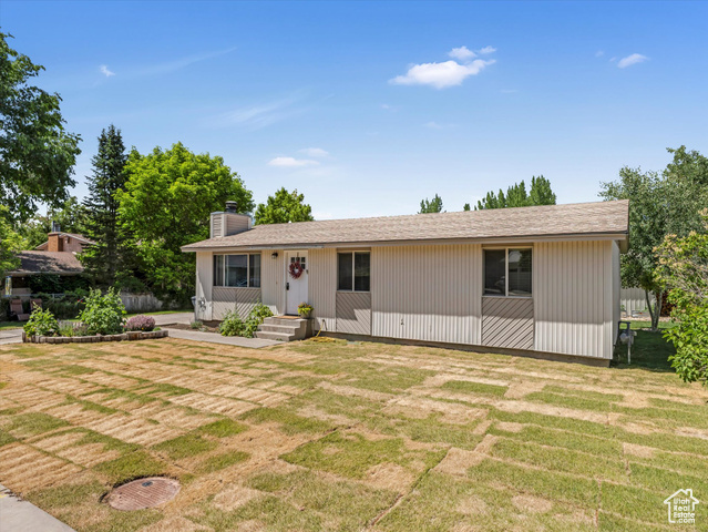 Property Photo: 155 Hawthorne UT 84036