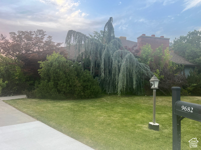 Property Photo: 9682 S Quail Ridge Rd S UT 84092