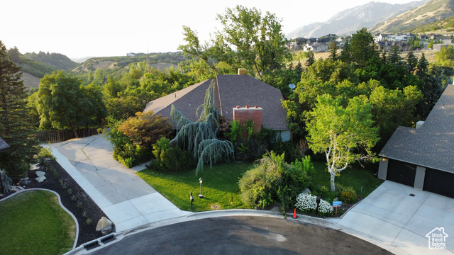Property Photo: 9682 S Quail Ridge Rd S UT 84092