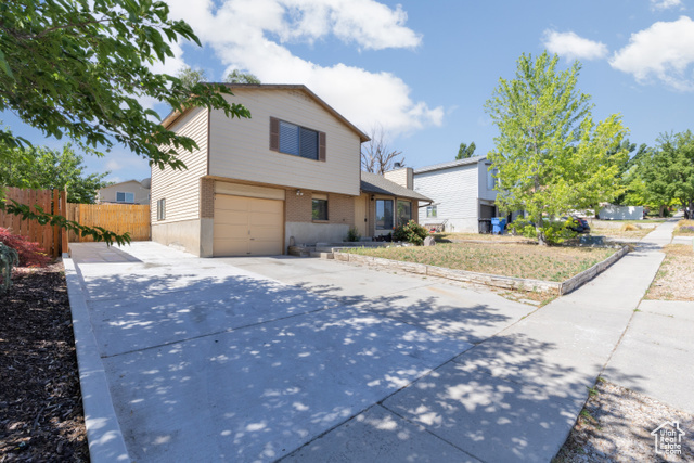 Property Photo: 3453 W 5700 S UT 84129
