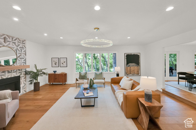 Property Photo: 3385 E Deer Hollow Cir S UT 84092