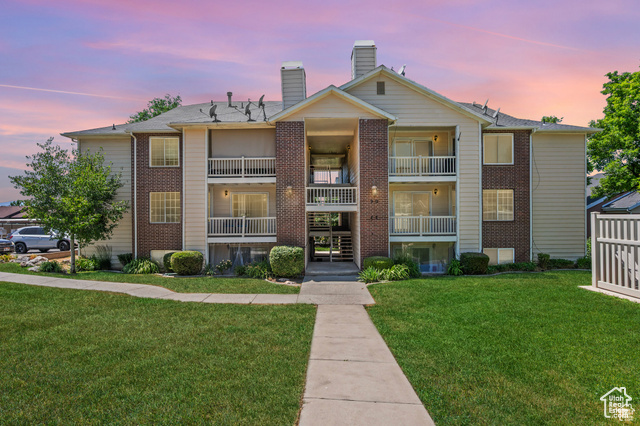 Property Photo: 2095 S Main E 5 UT 84010