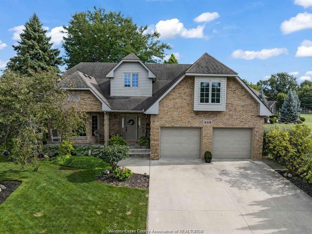 589 Brenda Crescent  Tecumseh ON N8N 4P4 photo
