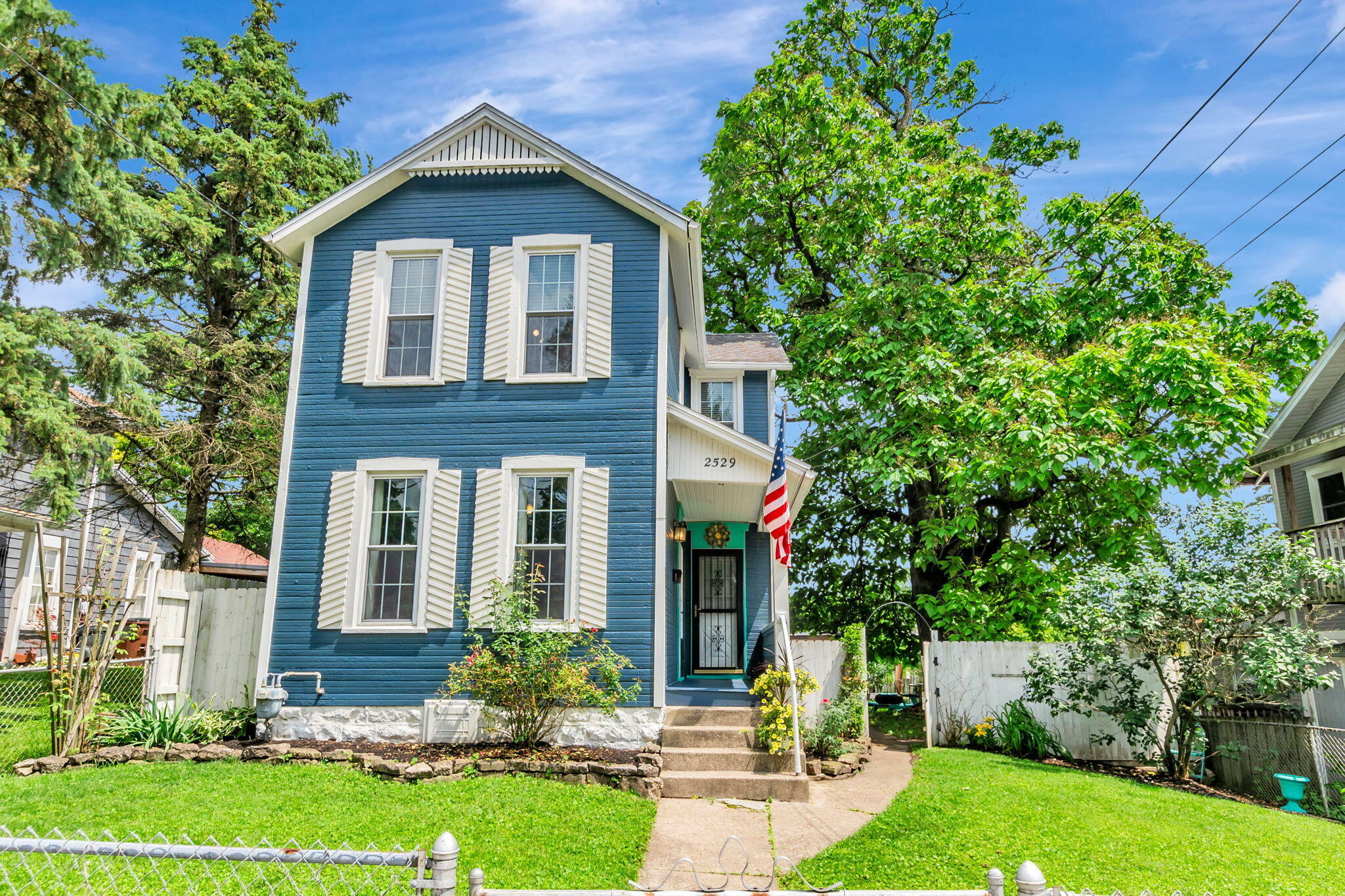 Property Photo: 2529 Lagonda Avenue OH 45503