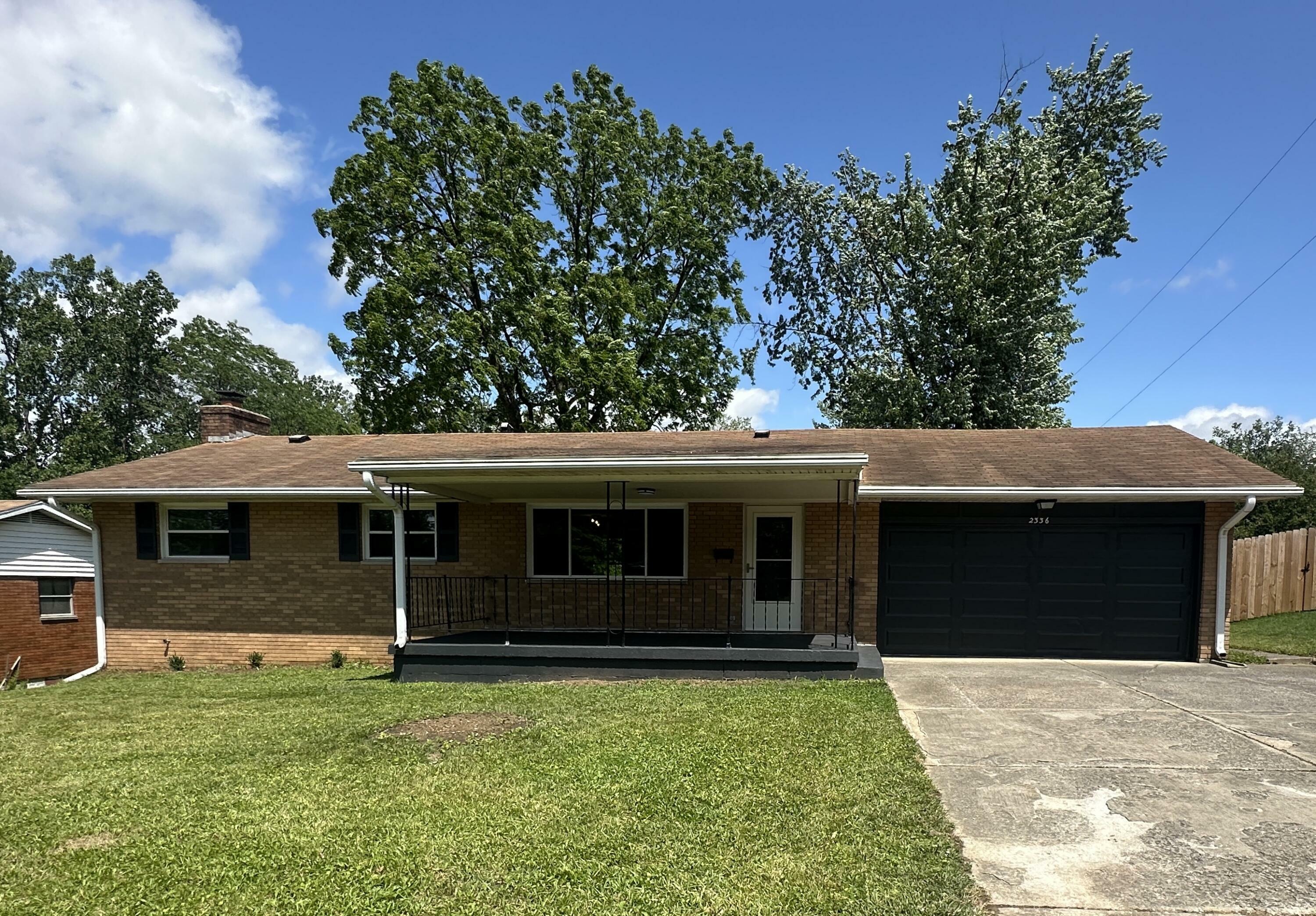 Property Photo:  2336 Derr Road  OH 45503 