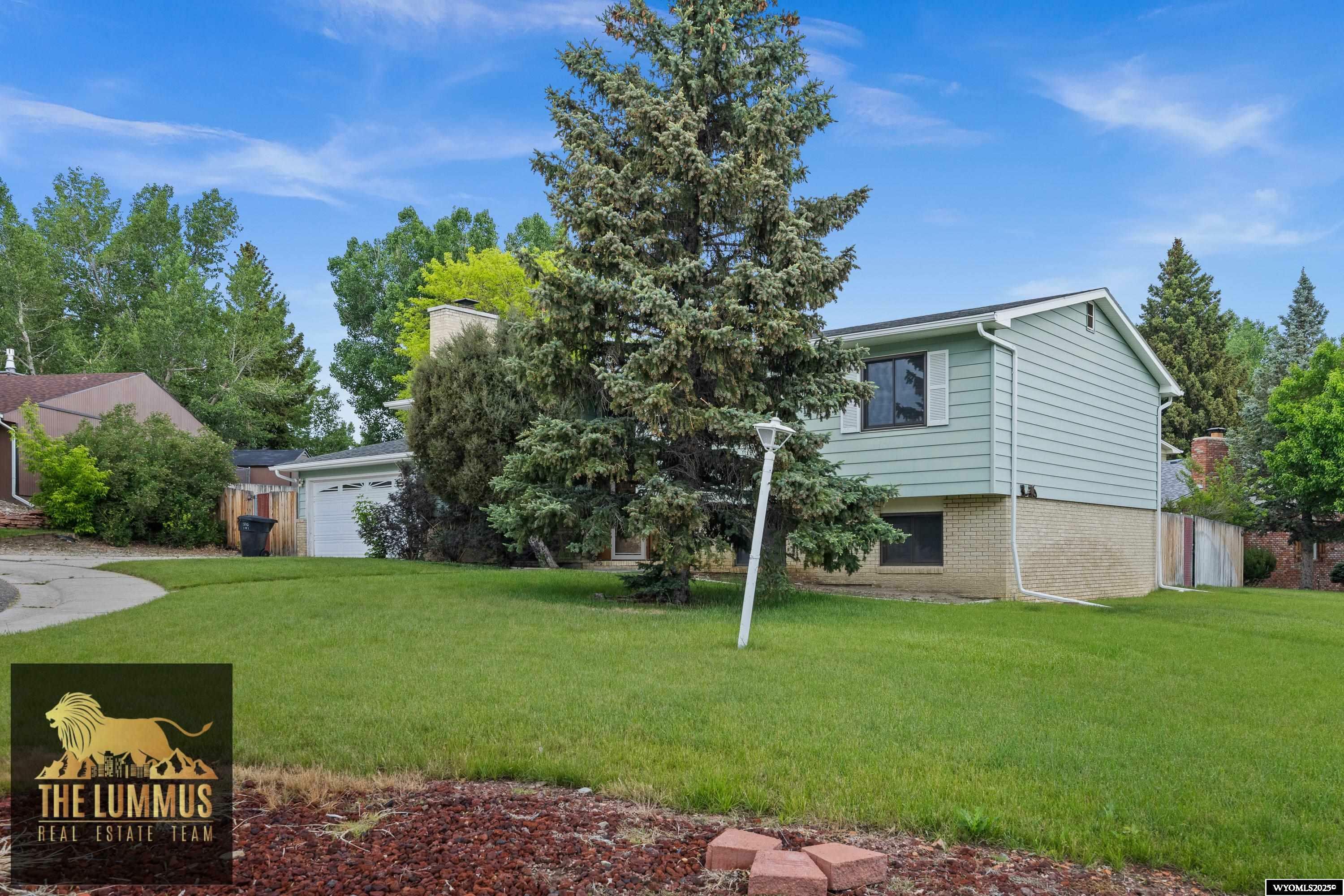 Property Photo:  3710 Arroyo Drive  WY 82604 