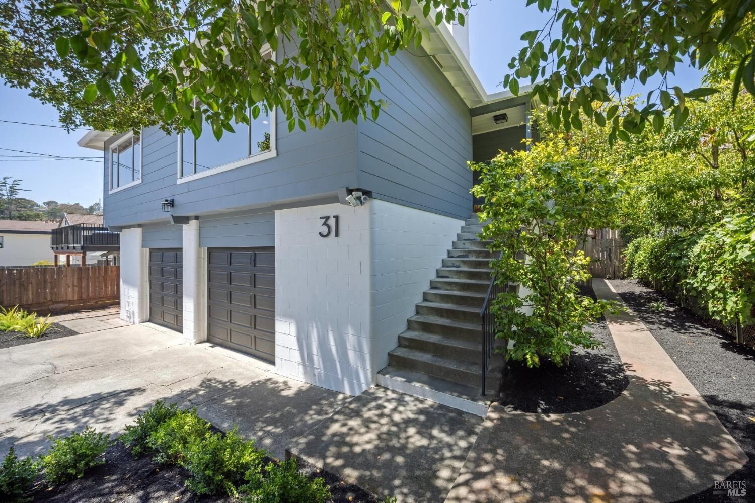 Property Photo:  31 Knoll Lane  CA 94941 
