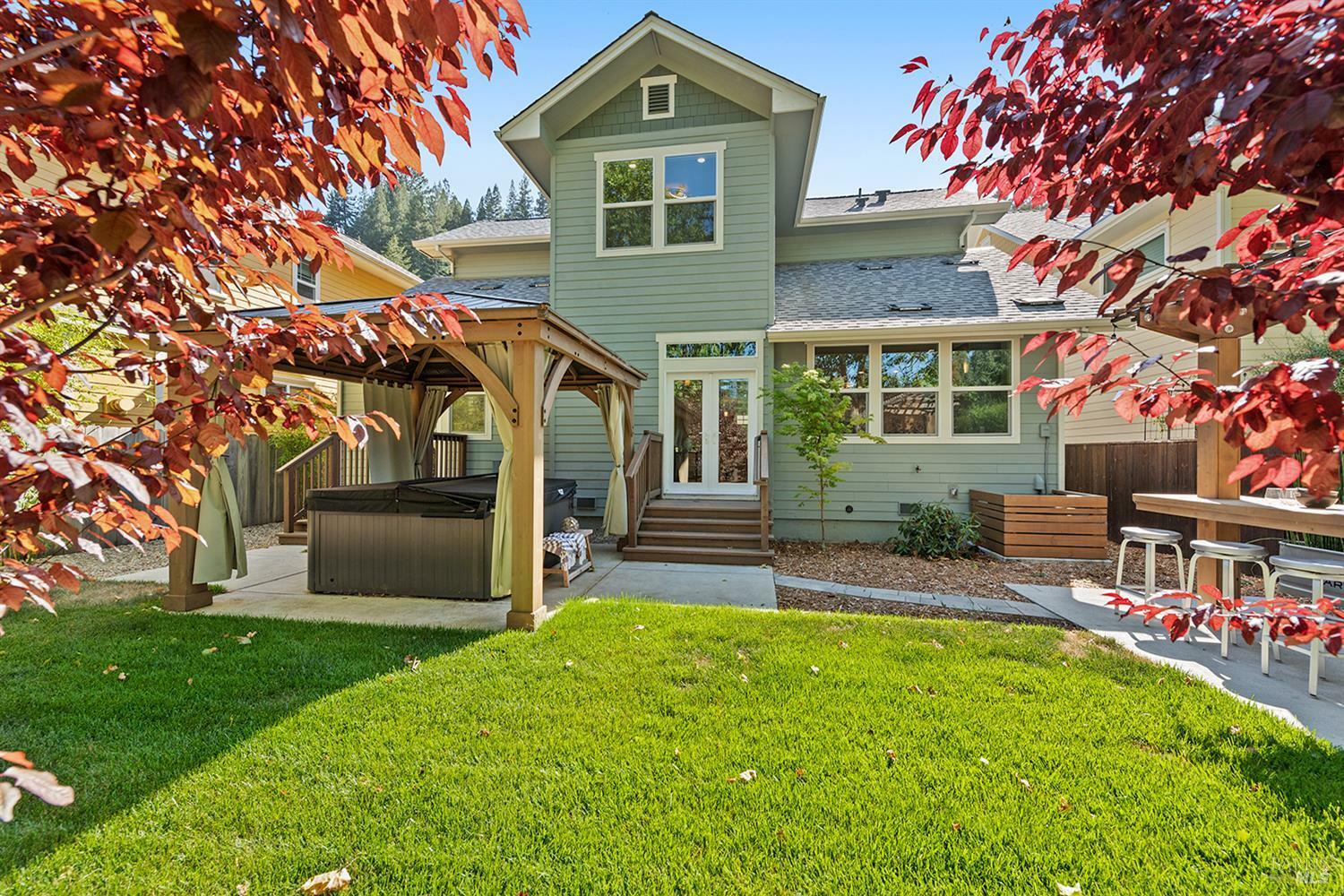 Property Photo: 14610 Jomark Lane CA 95465
