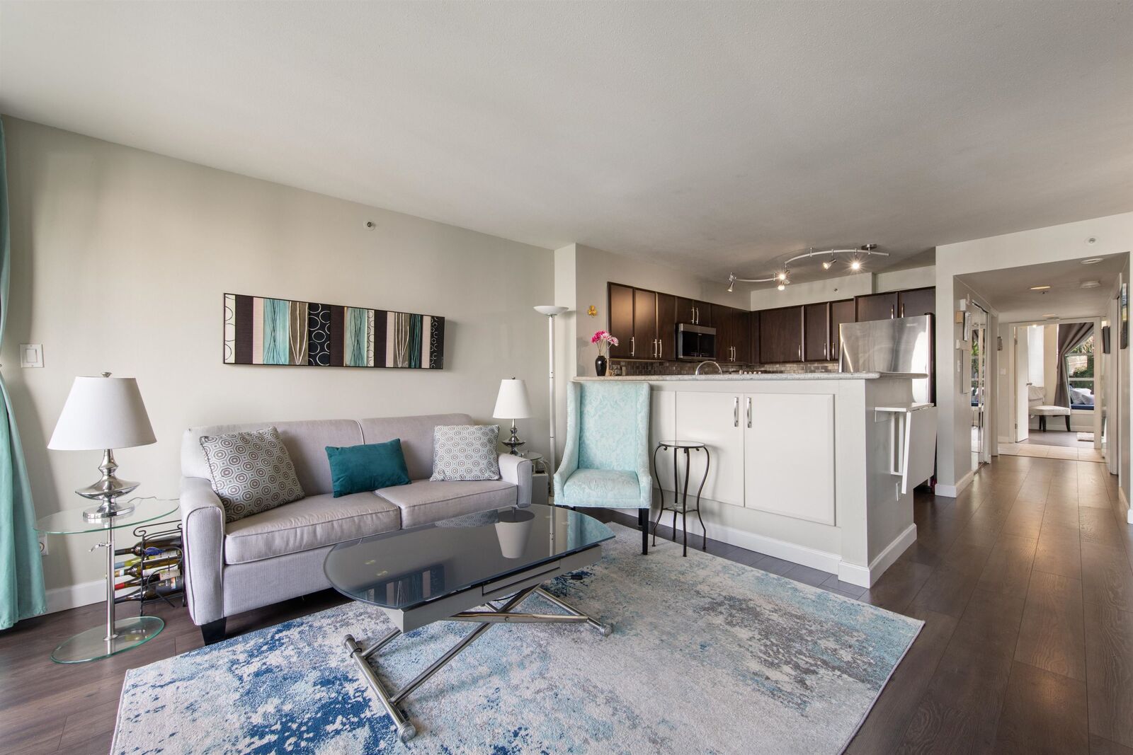 Property Photo:  2405 W 2nd Avenue 205  BC V6K 1J5 