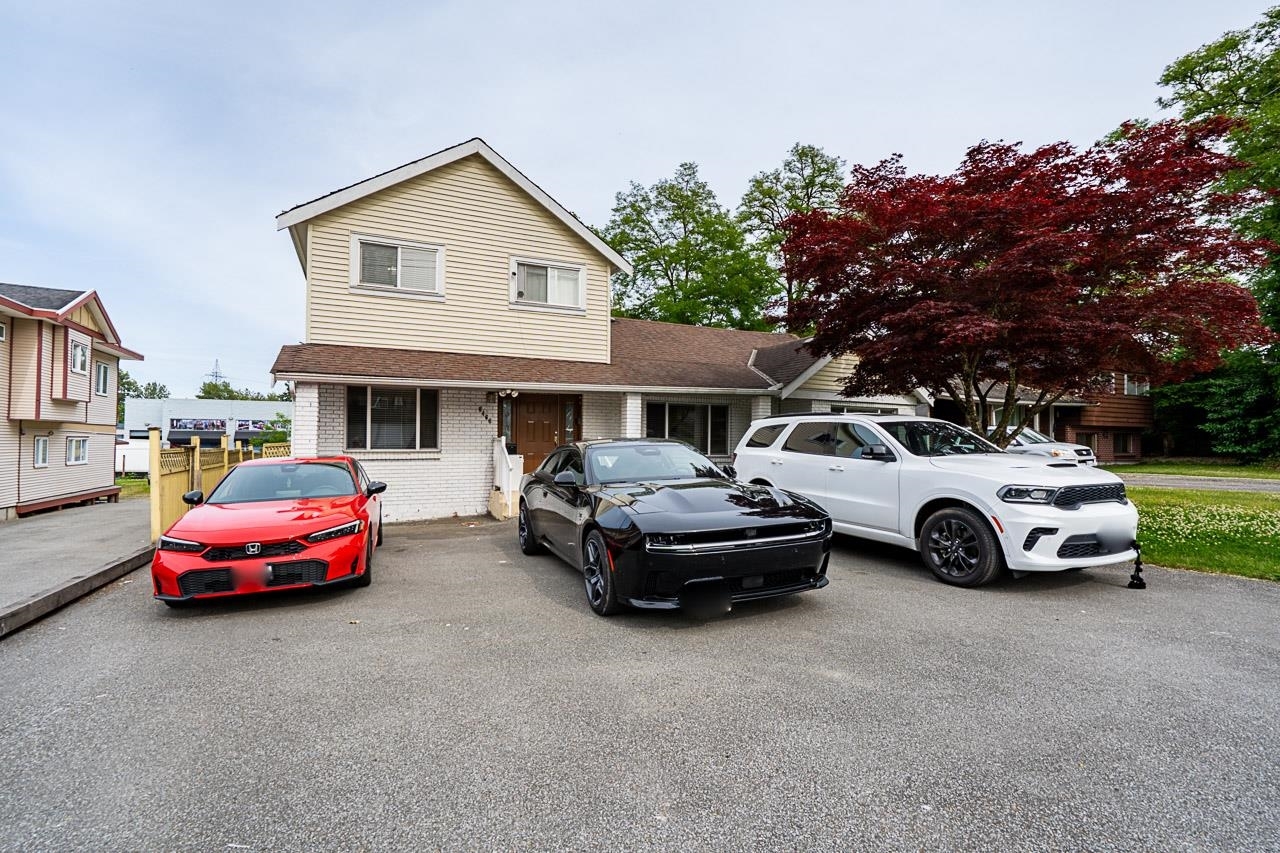 Property Photo: 8466 123 Street BC V3W 3V6