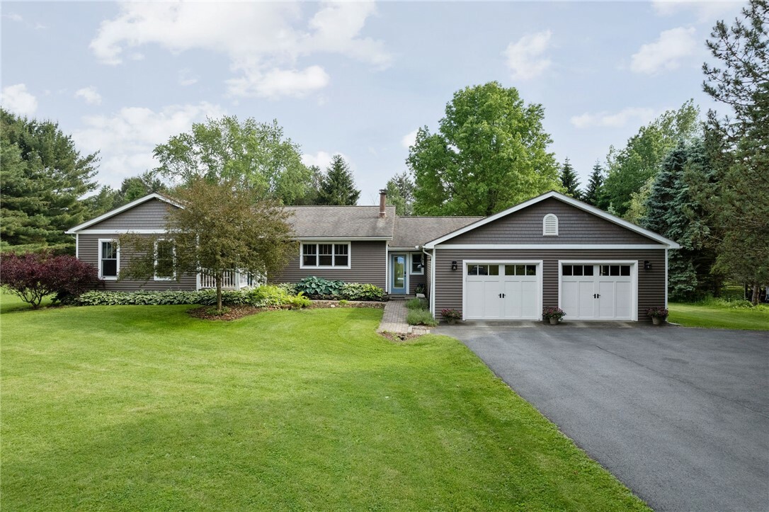 Property Photo: 363 Luce Road NY 14882
