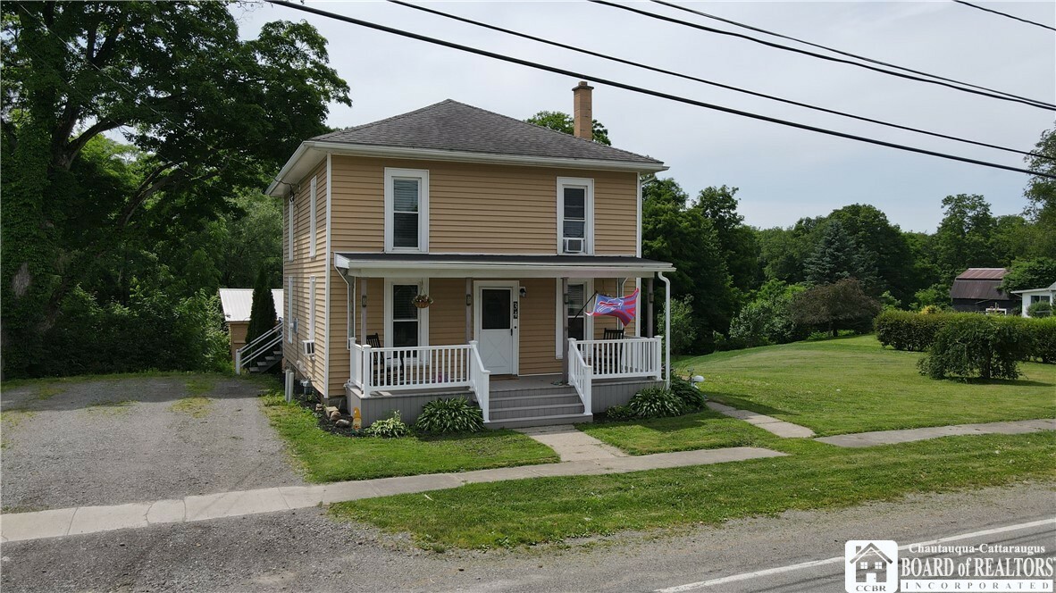 Property Photo: 34 Center Street NY 14062