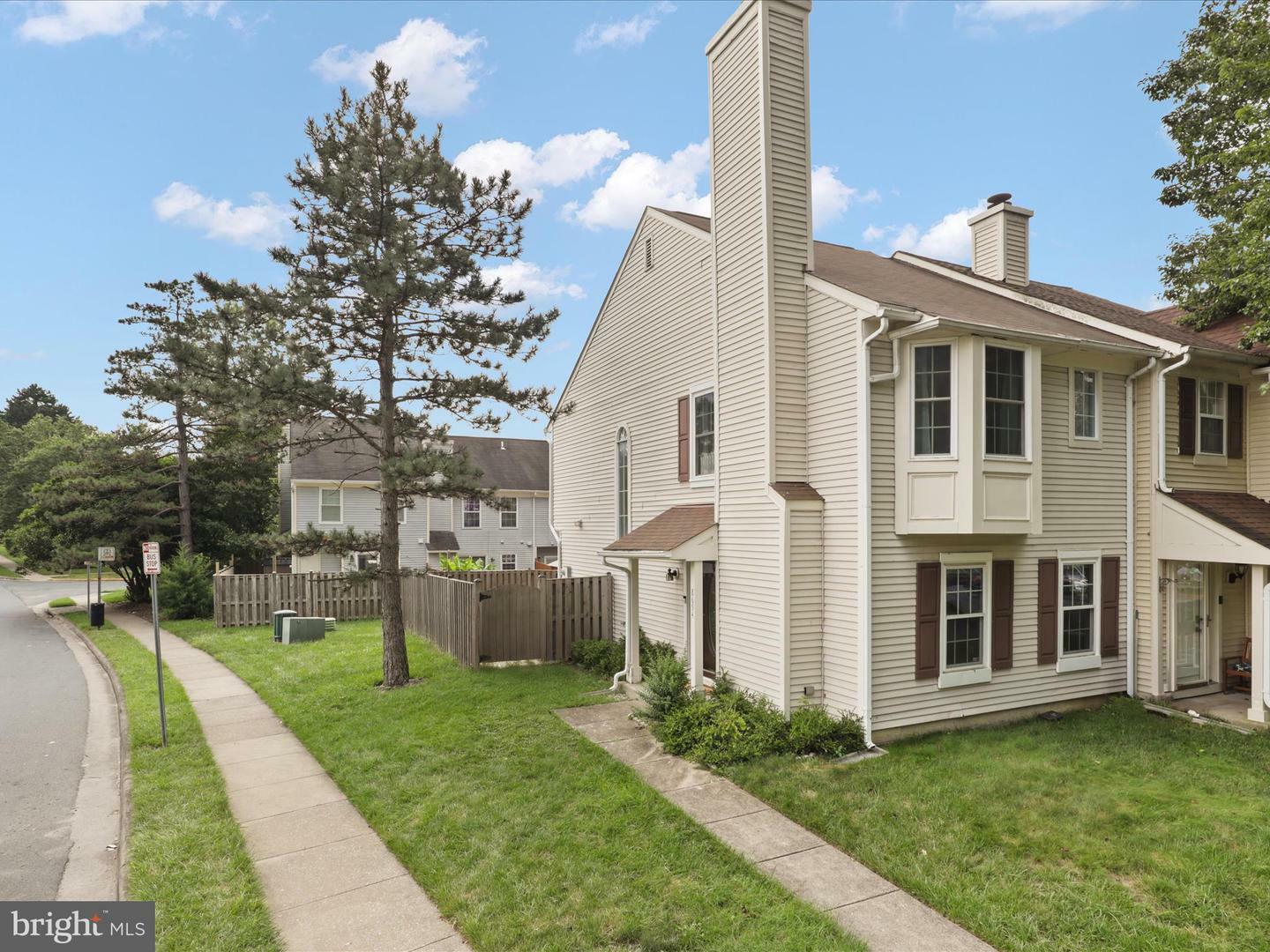 Property Photo: 8694 Venoy Court VA 22309