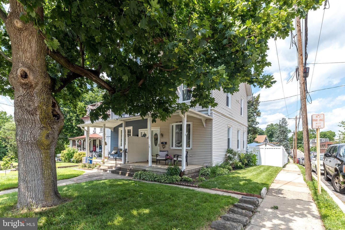 Property Photo: 119 Old Soldiers Road PA 19012
