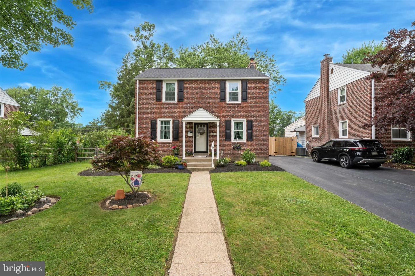 Property Photo: 2530 Woodleigh Road PA 19083