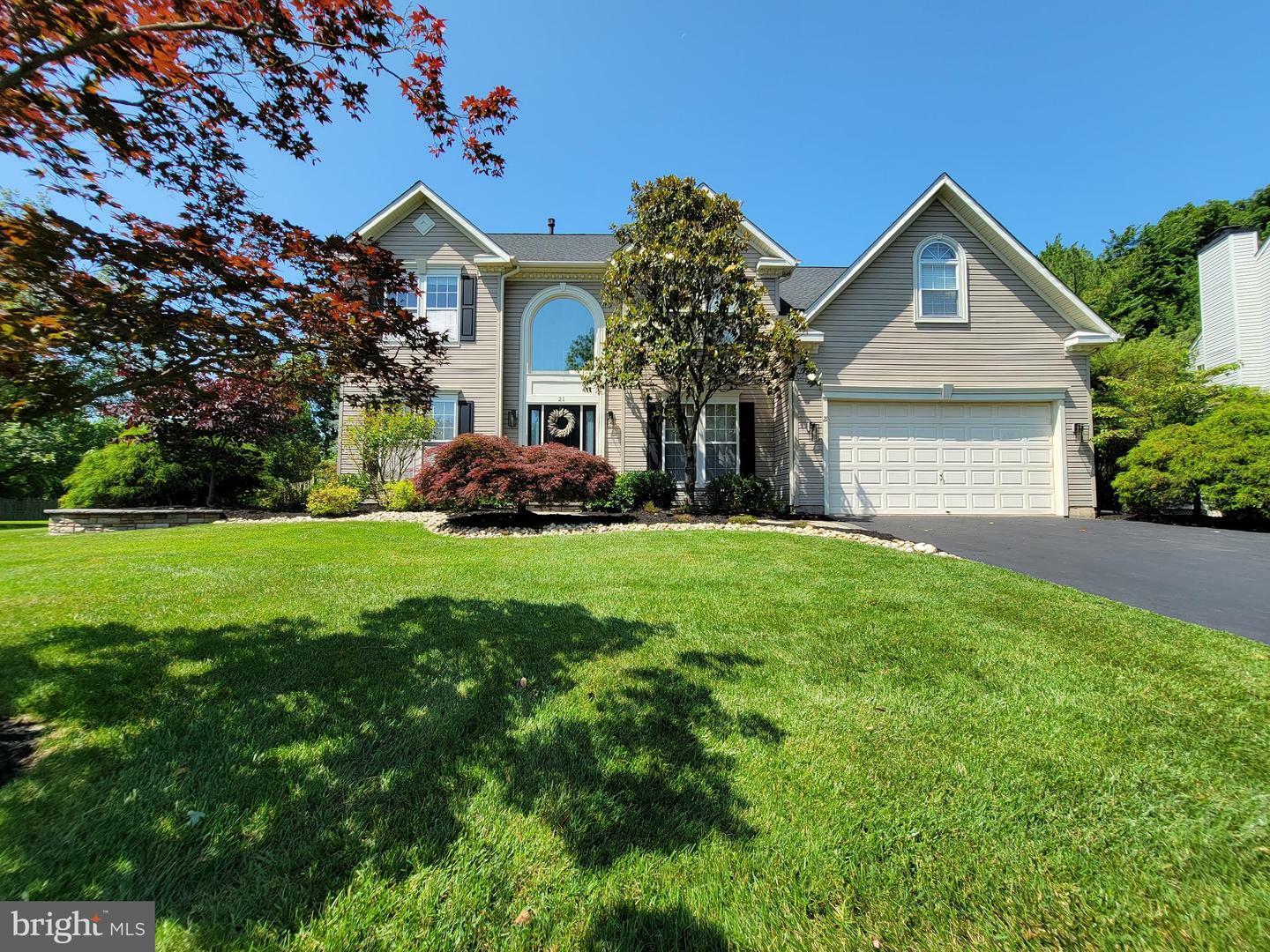 21 Avalon Road  Pennington NJ 08534 photo