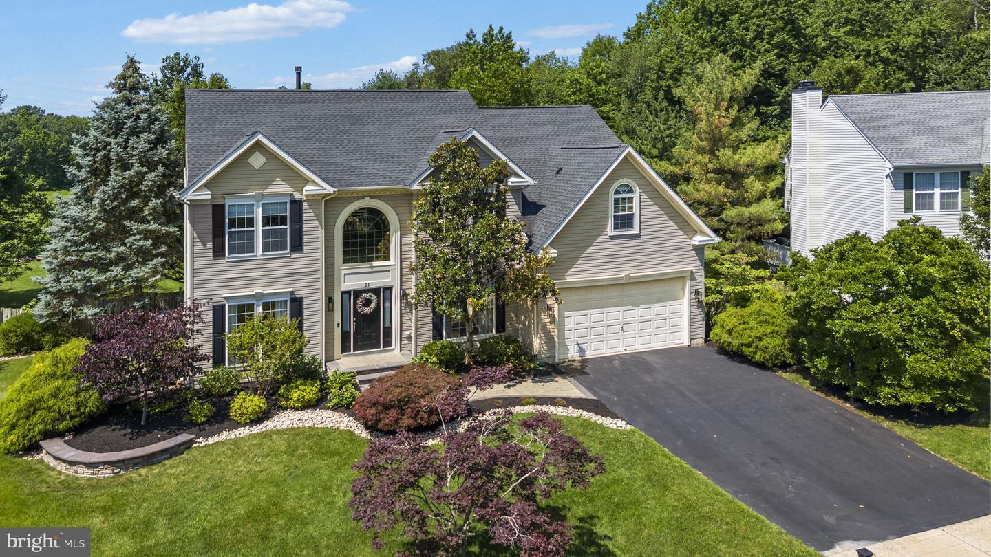 21 Avalon Road  Pennington NJ 08534 photo