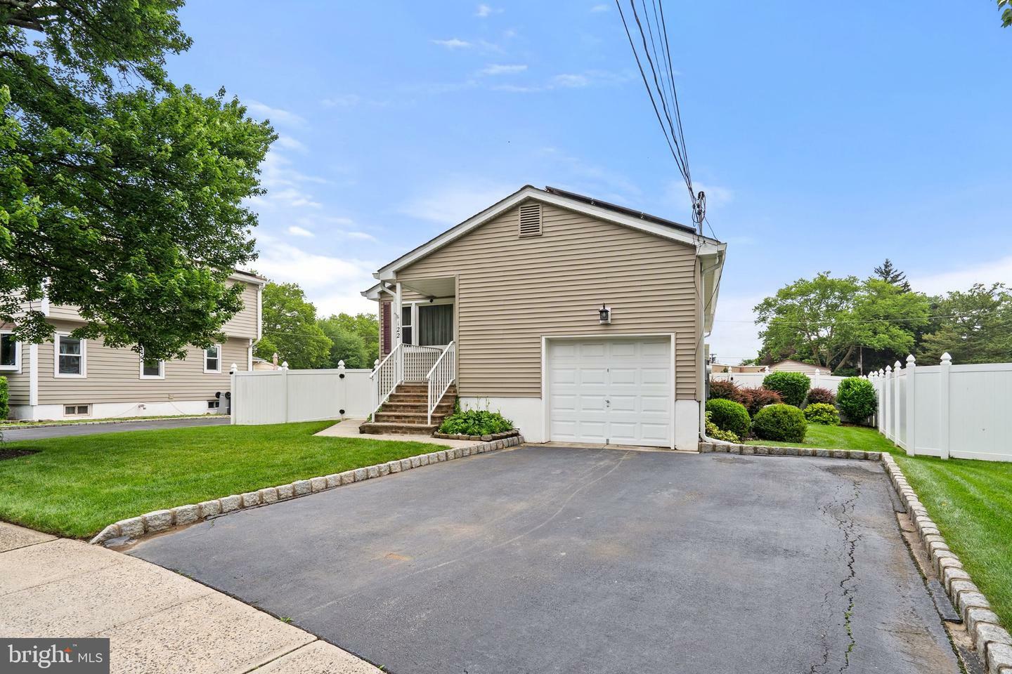 Property Photo: 122 Randolph Avenue NJ 07080