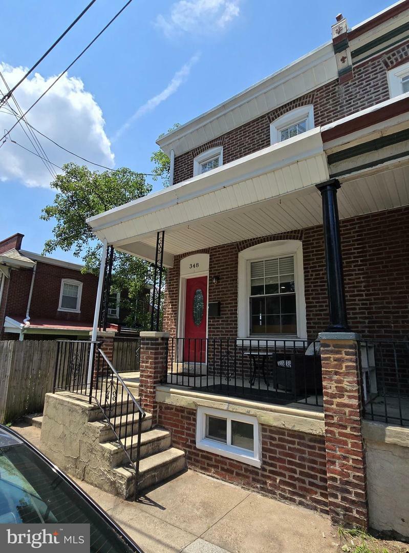Property Photo: 348 Dupont Street PA 19128