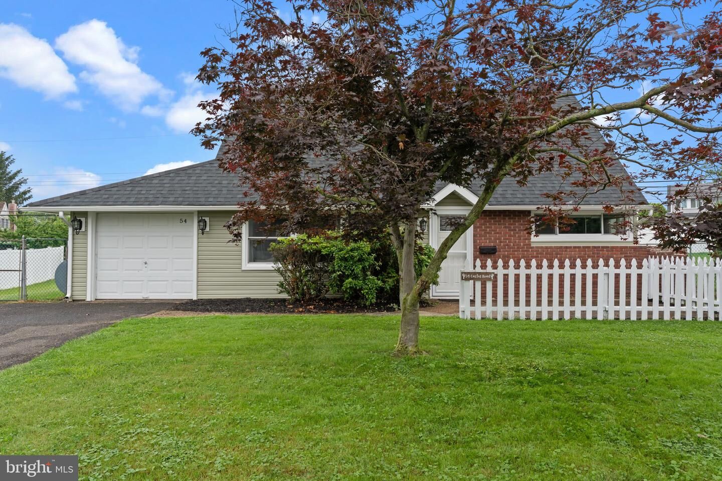 Property Photo: 54 Cactus Road PA 19057