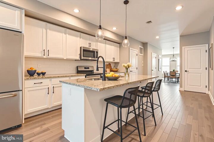 Property Photo: 1508 N Eden Street MD 21213