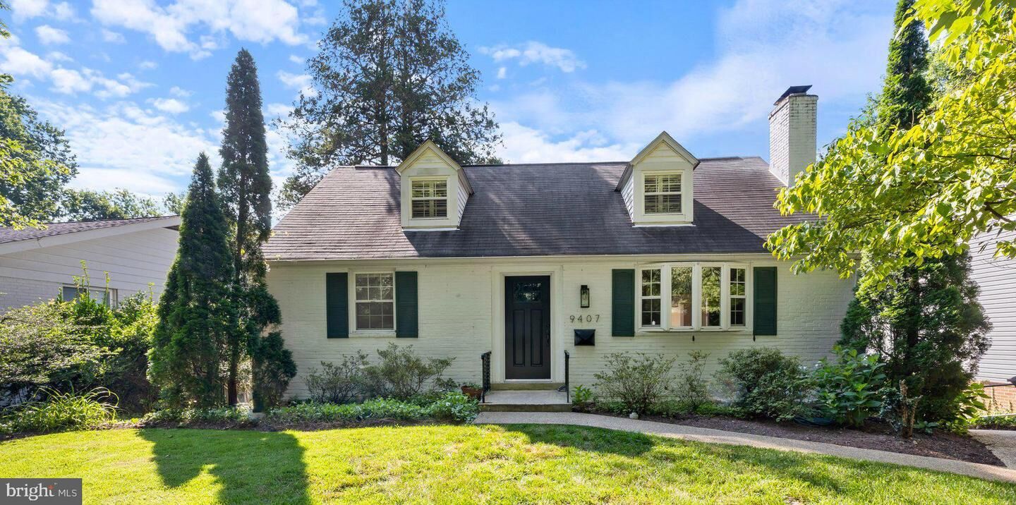 Property Photo:  9407 Wadsworth Drive  MD 20817 