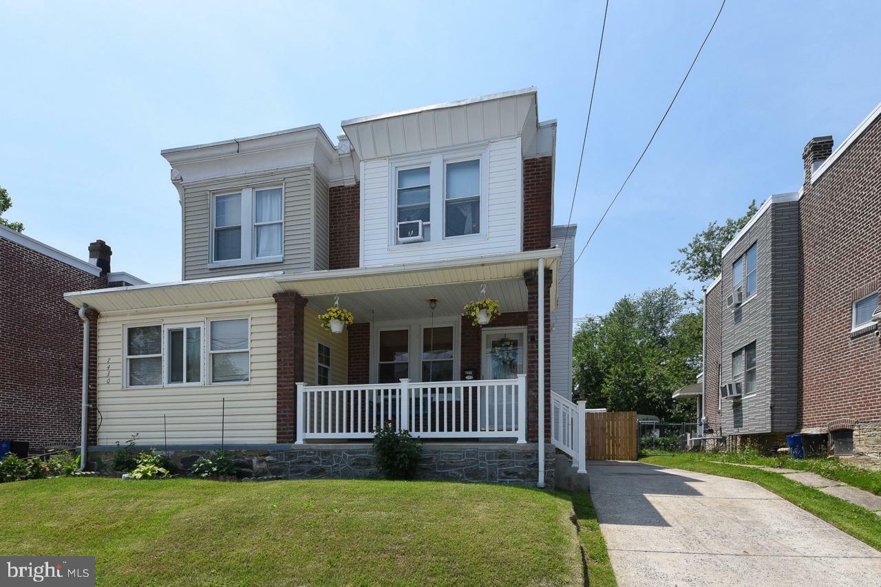 Property Photo: 7432 Rockwell Avenue PA 19111