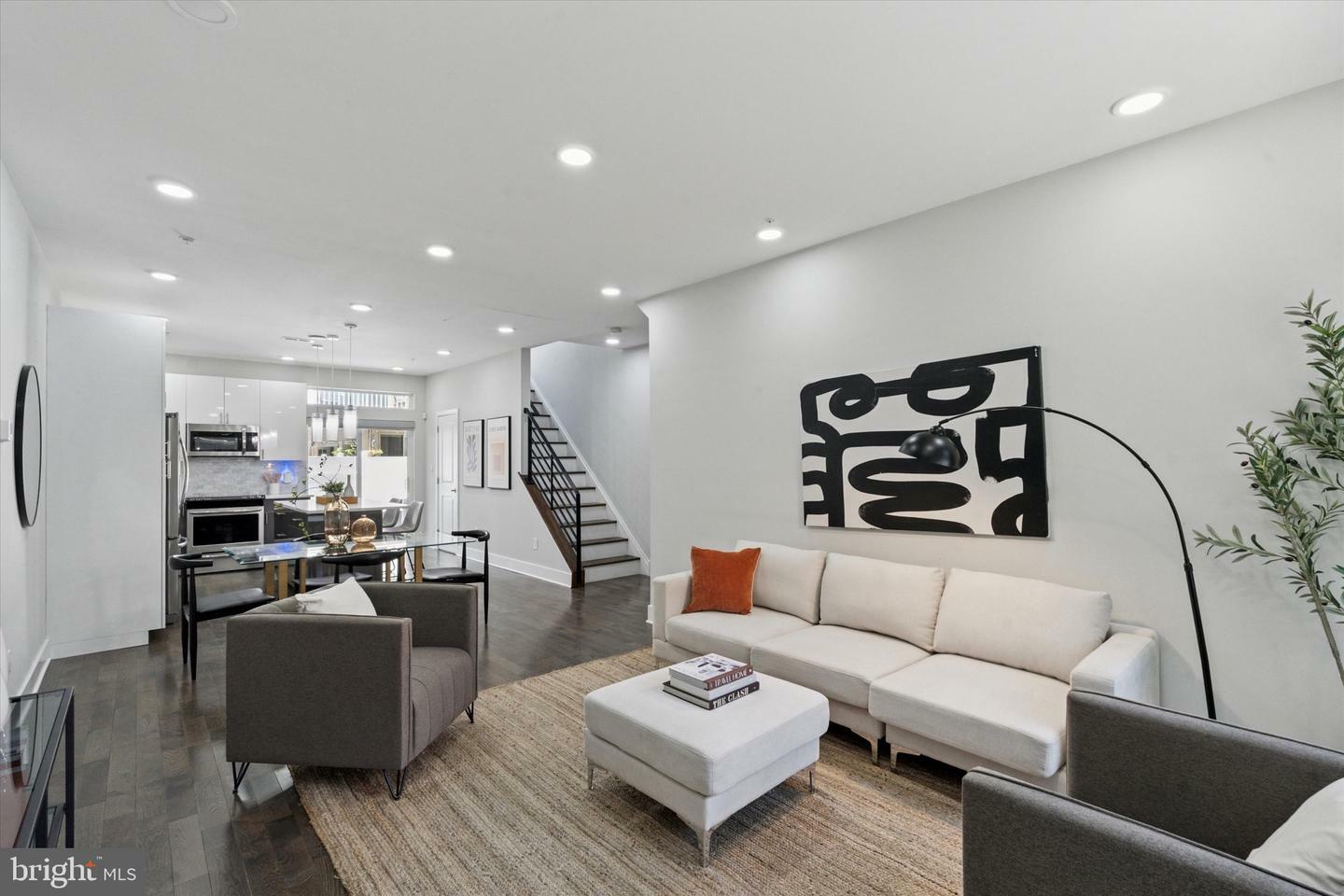 Property Photo:  1738 Montrose Street A  PA 19146 