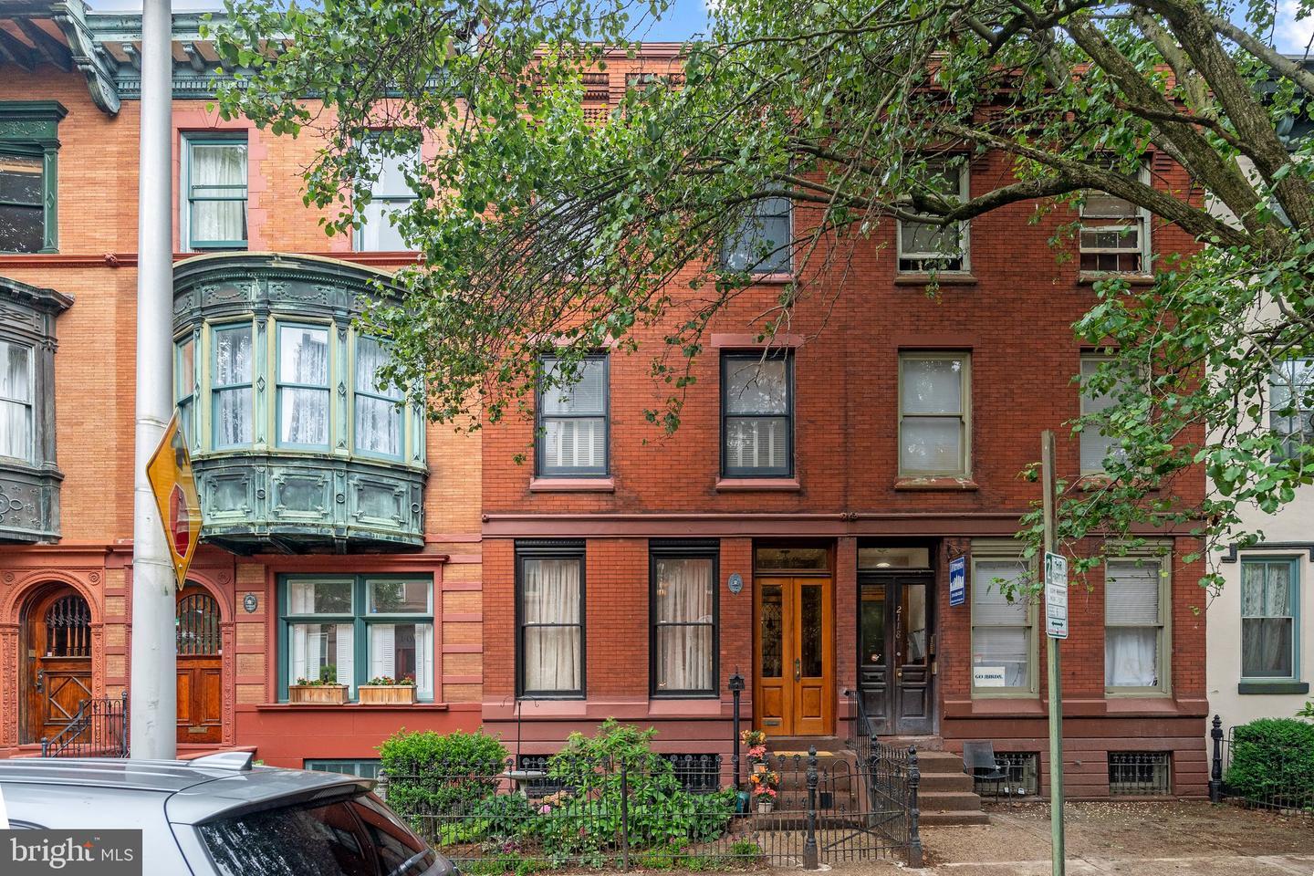 Property Photo: 2116 Green Street PA 19130