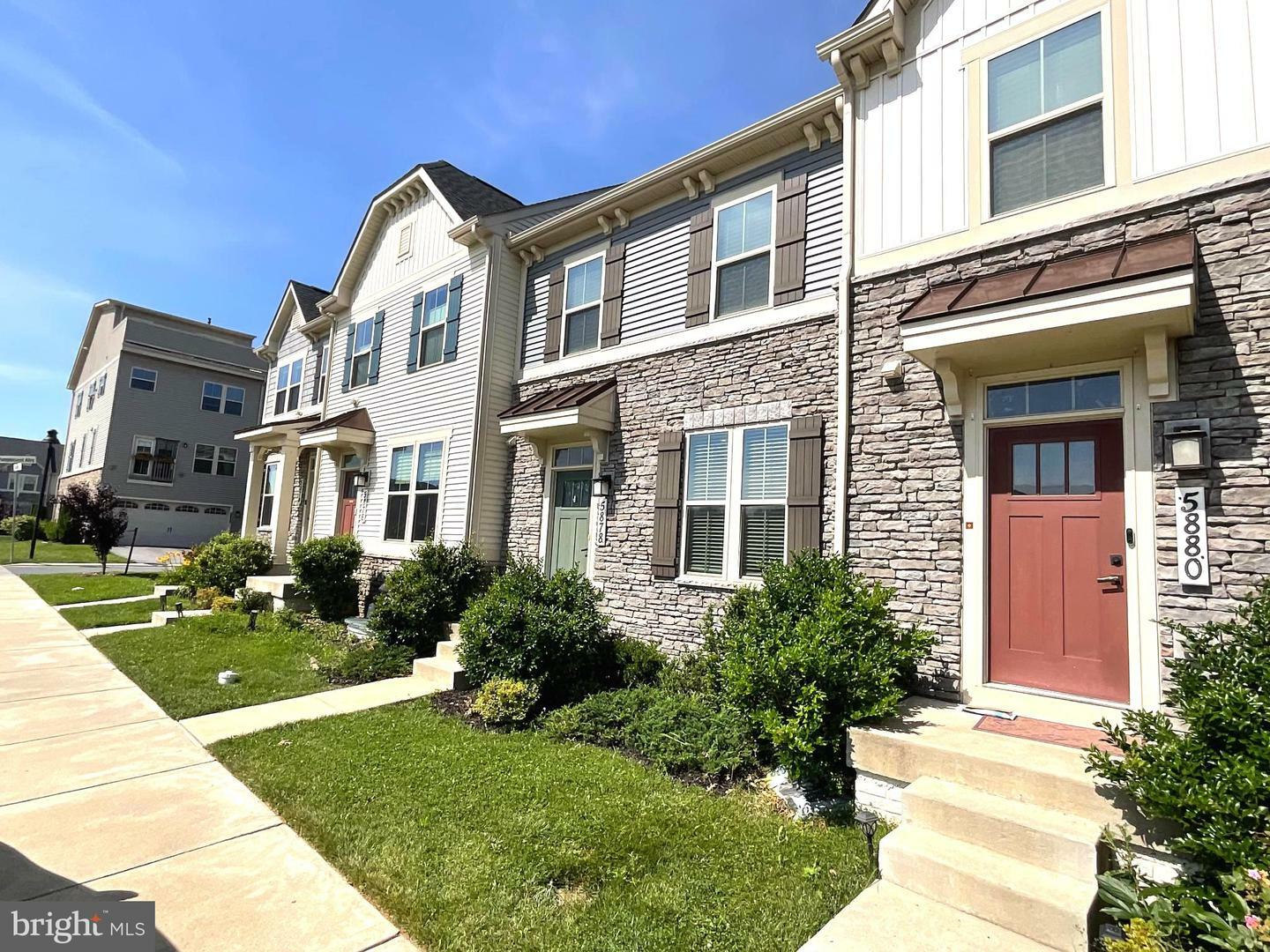 Property Photo: 5878 Tomahawk Street MD 21774
