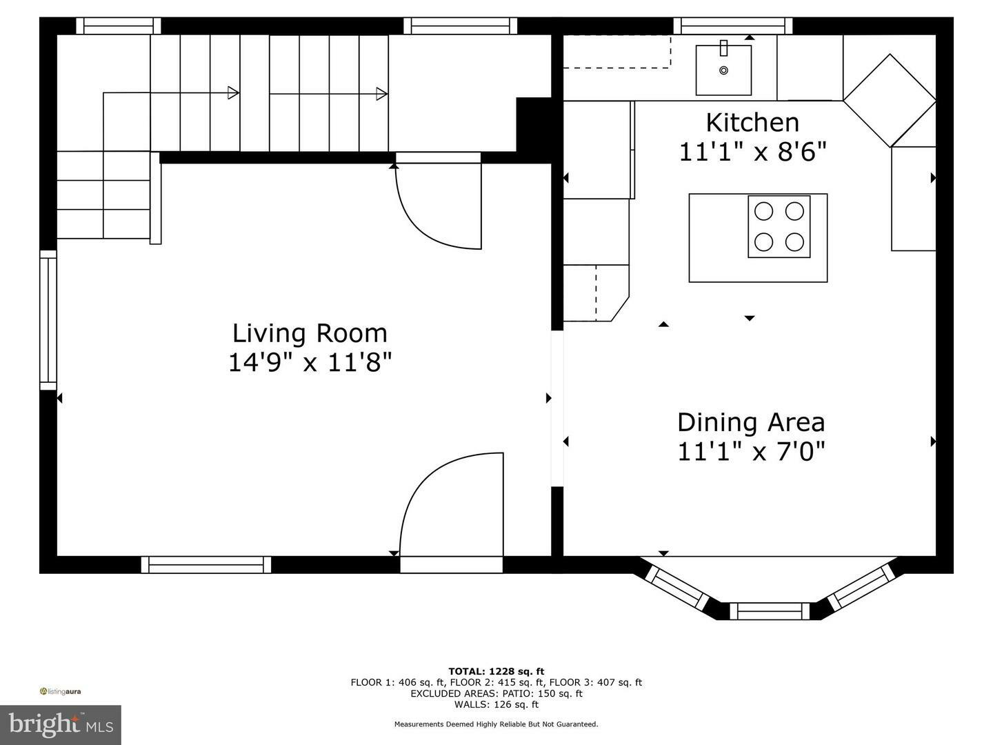 Property Photo: 2116 Tunlaw Road NW DC 20007