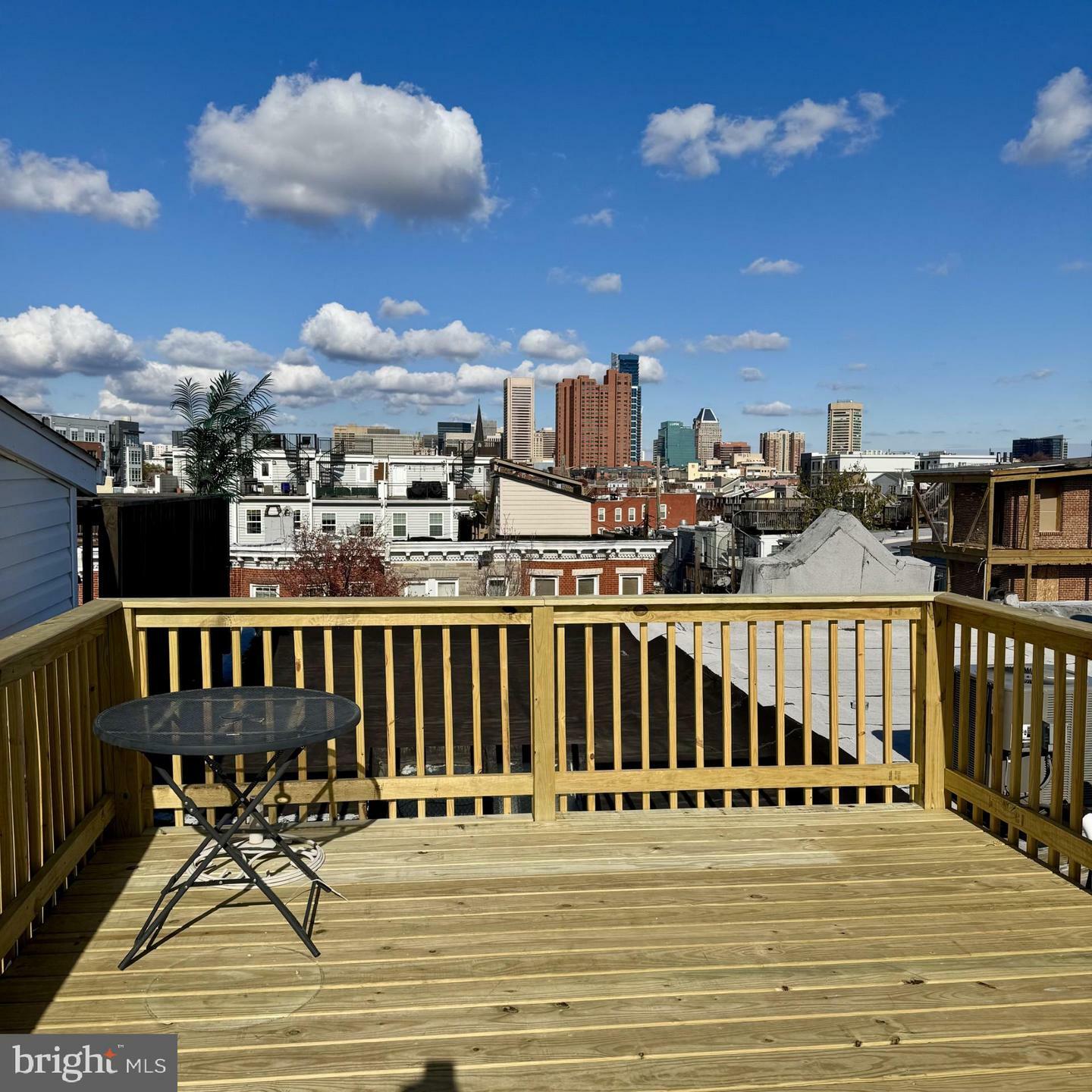 Property Photo: 105 W Ostend Street MD 21230