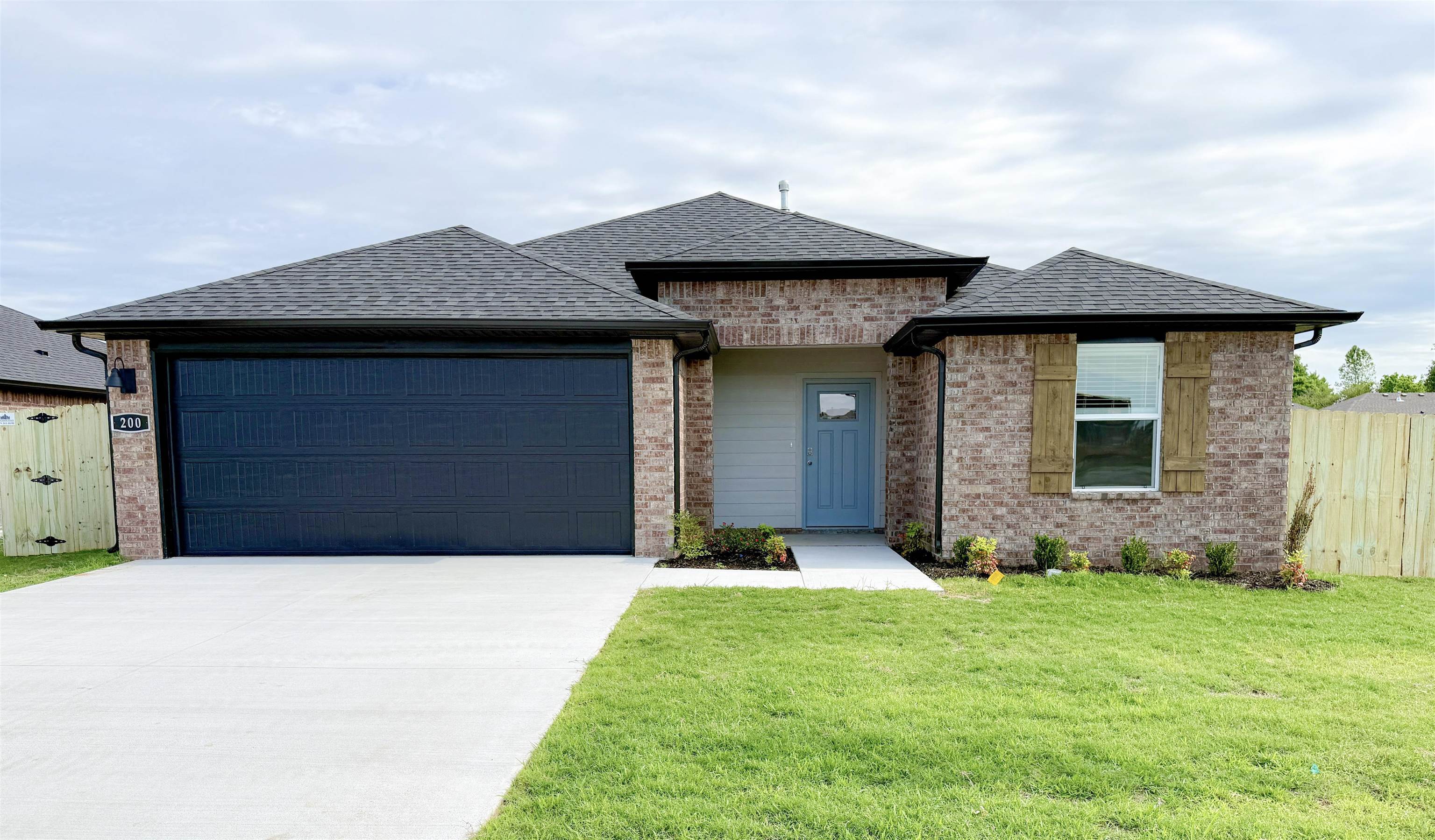 Property Photo: 10501 Leyland Road AR 72113