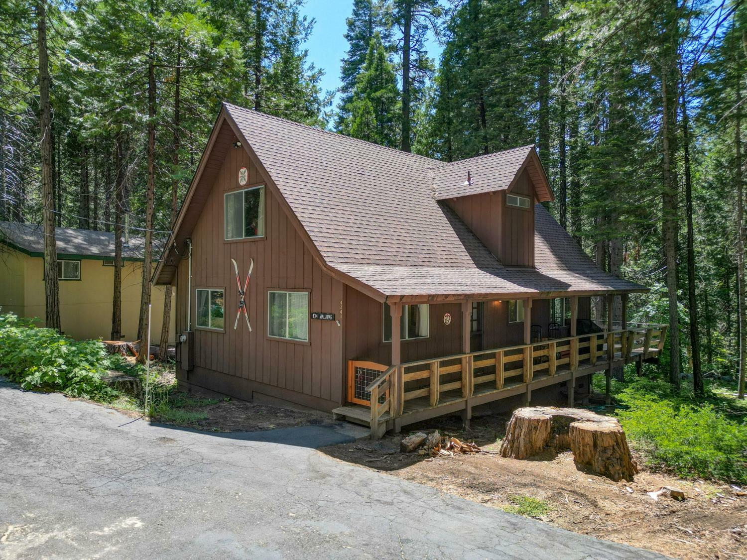 Property Photo:  4341 Walapar Lane  CA 95223 