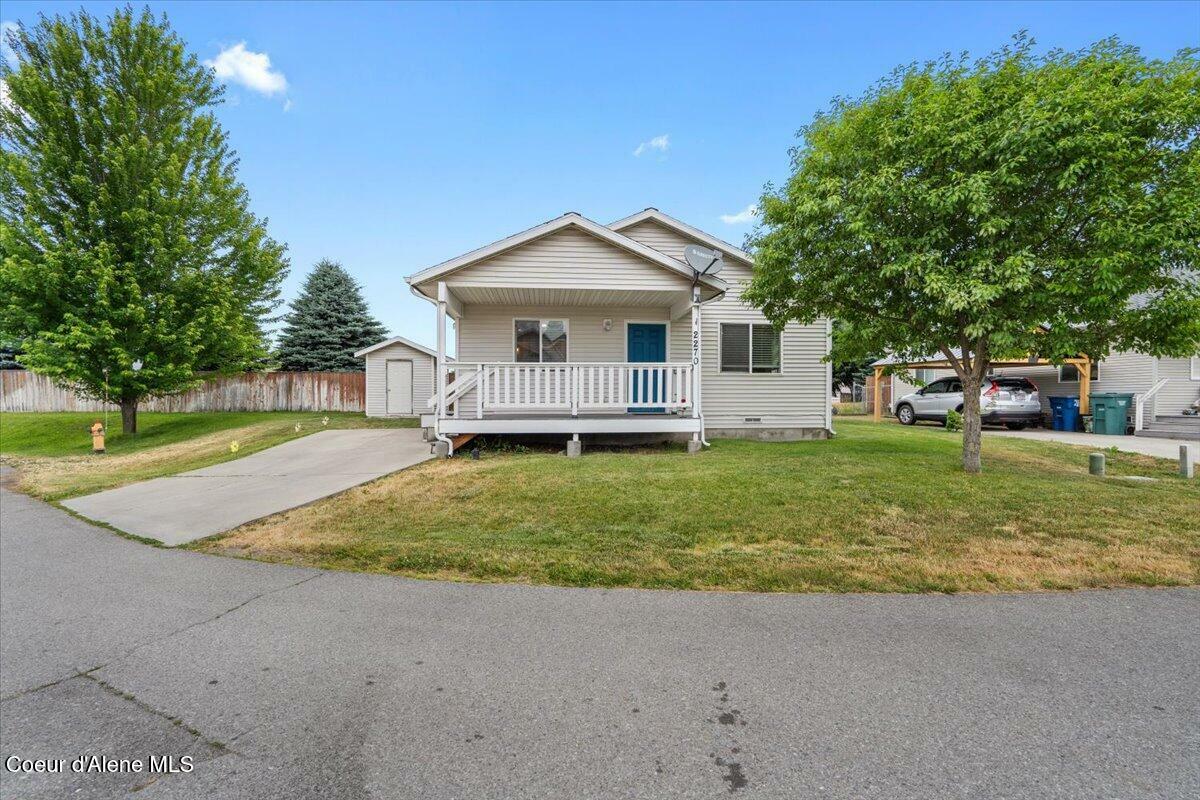 Property Photo: 2270 W Linda Way ID 83854