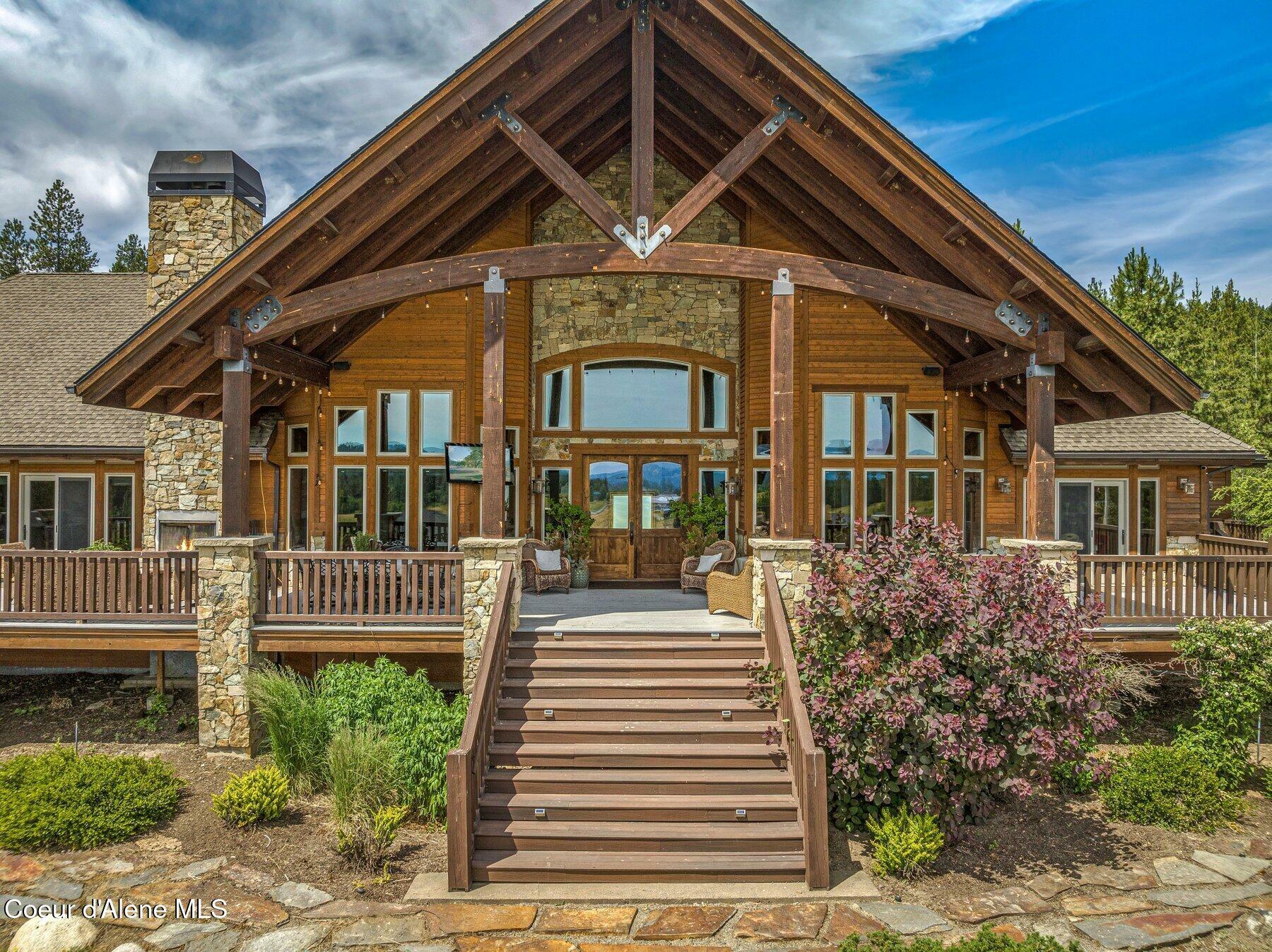 Property Photo: 5841 W Clemetson Rd ID 83814
